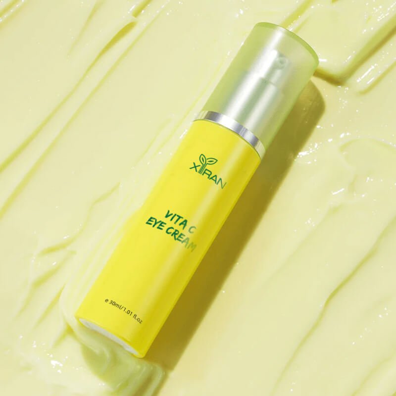 Green Tangerine Vitamin C Reduced Dark Circle Eye Cream